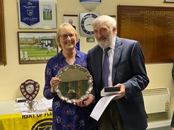 Hart of Fleckney Bowls Club Presentation Night 2024