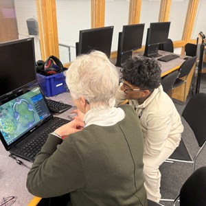 Circle of Friends CIC Gallery