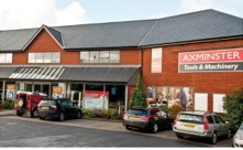 Axminster Tools and Machinery - Axminster