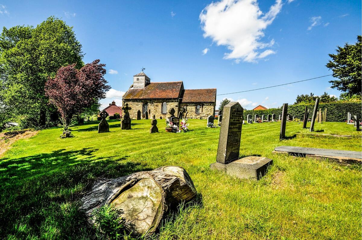 Shuttington and Alvecote Parish Council St Matthews Church