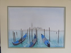 Chagford Art Group Gallery - "Venice"