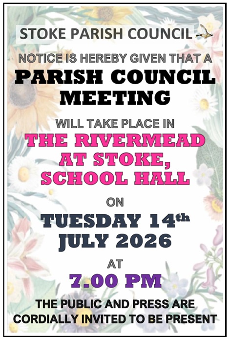 Stoke Parish Council (Kent) Home