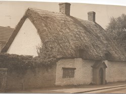 Frank King's Cottage (since demolished), 1973