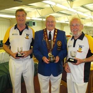 Hampshire indoor Bowls Assocation 2011-2012