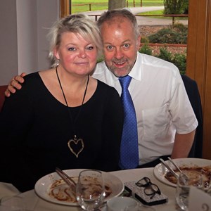 West Moors Bowls Club Presentation Lunch 2025