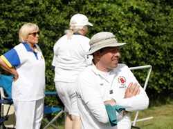 Danbury Bowls Club Invitation Day 2025