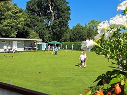 Biddenden Bowls Club Ladies  Tournament 2025