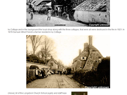 Longstock Parish Council Longstock History