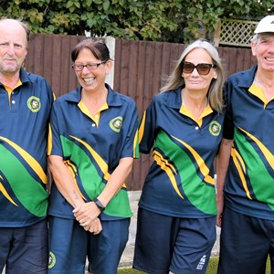 Cove Bowling Club 2023