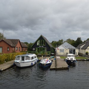 01. Moored at home