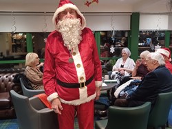Calverton Park Bowls Club Christmas 2025