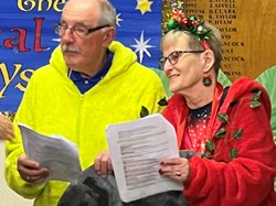 Sir Thomas Rich's Bowling Club Panto 2025 -Sinbad