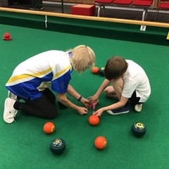 Plymouth Life Centre Indoor Bowls Club Coaching for beginners