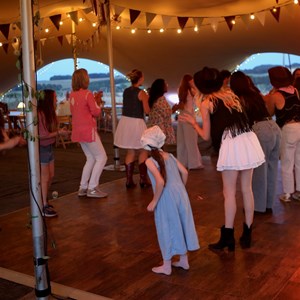 Berwick St James Parish Barn Dance - August 2026
