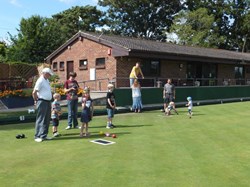Adastra Bowling Club Picture Gallery