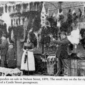 1891 - The caption says that Tom Tailby is the small boy on the right hand side of the photograph.  However Thomas would have been 21 in 1891!  Maybe the date is wrong or maybe it isn't Thomas.