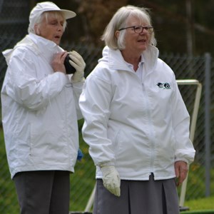 Plympton Bowling Club Ladies Opening Drive 2023