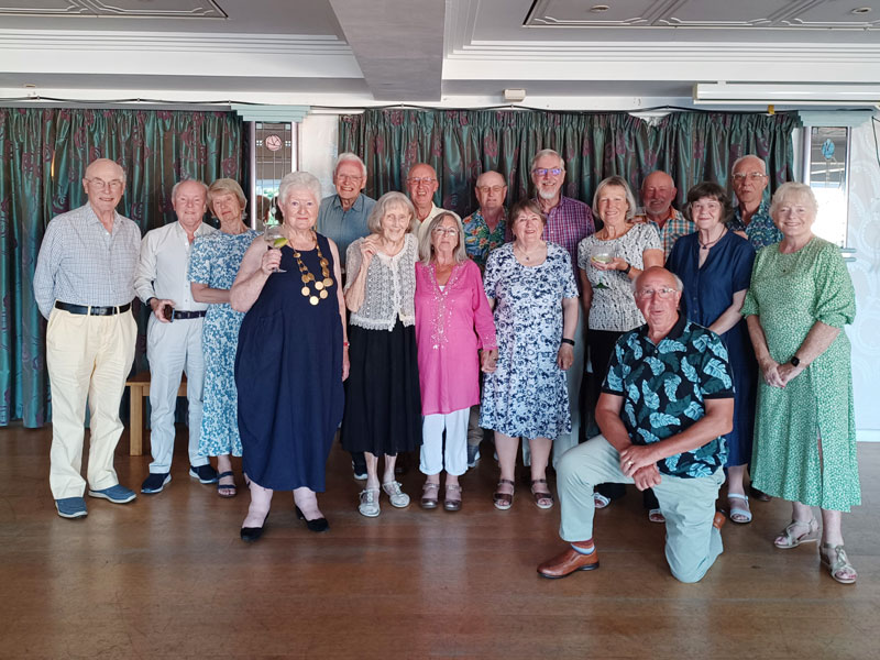 Alresford Bowling Club 2024 Bowls Break to Torquay