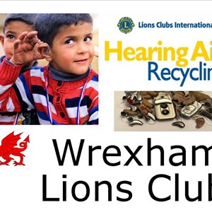 Hearing Aids Recycled