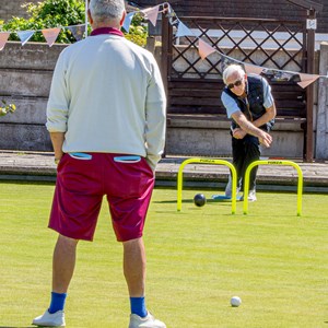 Nailsea Bowls Club Open Days