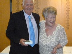 Mytchett Bowls Club Dinner Dance 2012