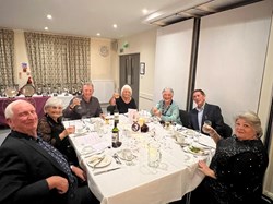 Henfield Bowling Club 2024 Presentation Evening