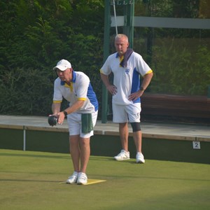 Desborough Bowls Club Summer 2021 Outdoor
