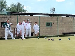 Holwell Sports Bowls Club Men's County 4s 2024