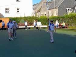 Dartmouth Bowling Club Home