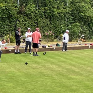 Wexham Bowls Club Big Bowls Weekend