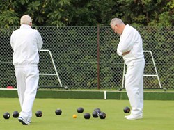 Mytchett Bowls Club Club Finals 2015