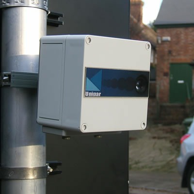 Sentinel Speed Camera (courtesy of Unipar)