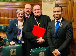 Crewe Lions Club Lions Day with the UN