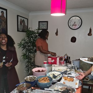 Association of North East Cameroonians November