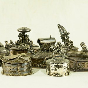 06. Silver Miniatures