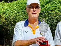 Handicap Singles, Alan Curtis