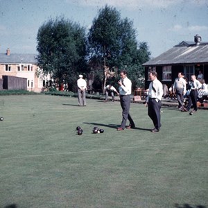 Cove Bowling Club 2015