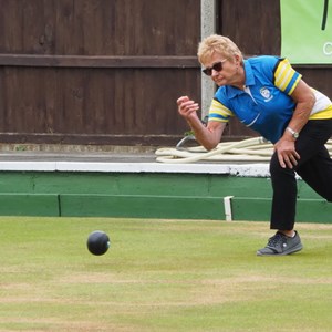 Aldiss Park Bowls Club County Ladies 4s Qtr/Sems