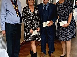 Parkside Bowling Club 2026 Presentation Dinner