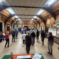 Line Dancing