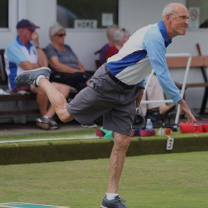 Malcolm Hartley at Drawn Triples 2025
