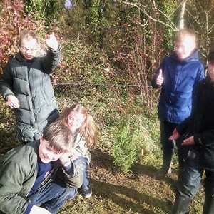 Sustainable Bourne Valley Hirst Meadow