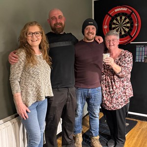 Alexander House Community Care Hub.   Stay connected!