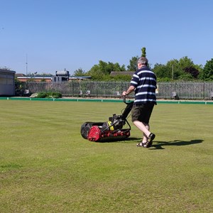 Royal Mail Cart Bowls Club Gallery