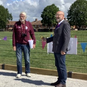 Bridgwater Petanque Club Gallery