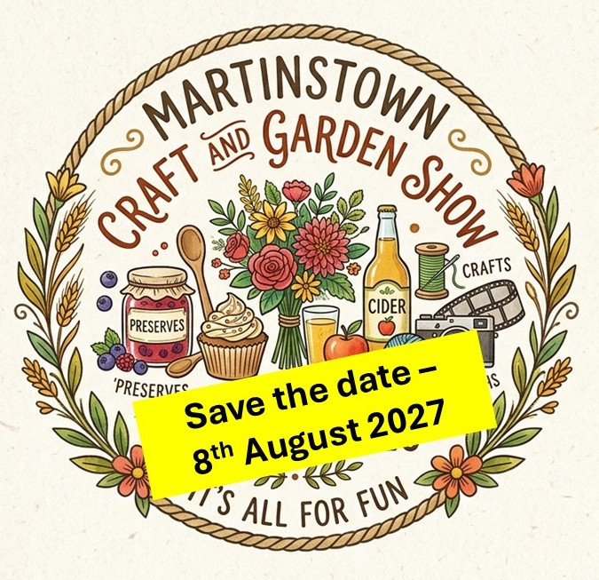 Martinstown Village Hall Forthcoming Events