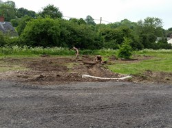 Royal Engineers work June 2015