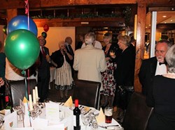 Mytchett Bowls Club Dinner Dance 2014