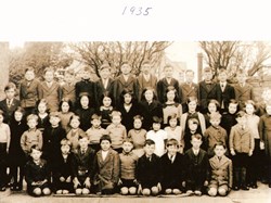1935 Kirkandrews school