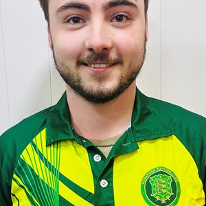 Toby Russell - Vice Captain